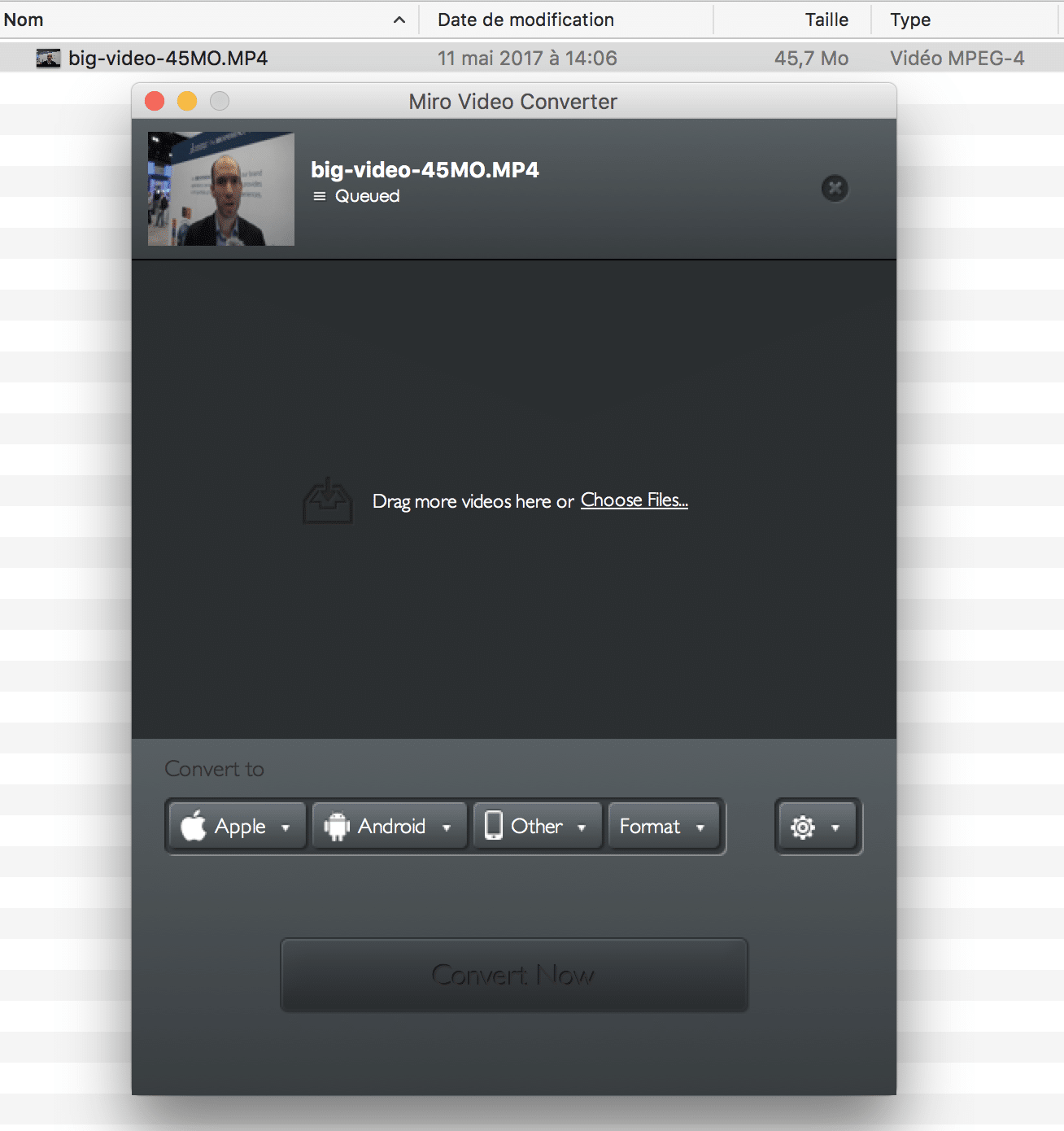 reduce video size before upload 2emotion reduce mp4 file size
