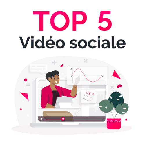 vidéo sociale top 5