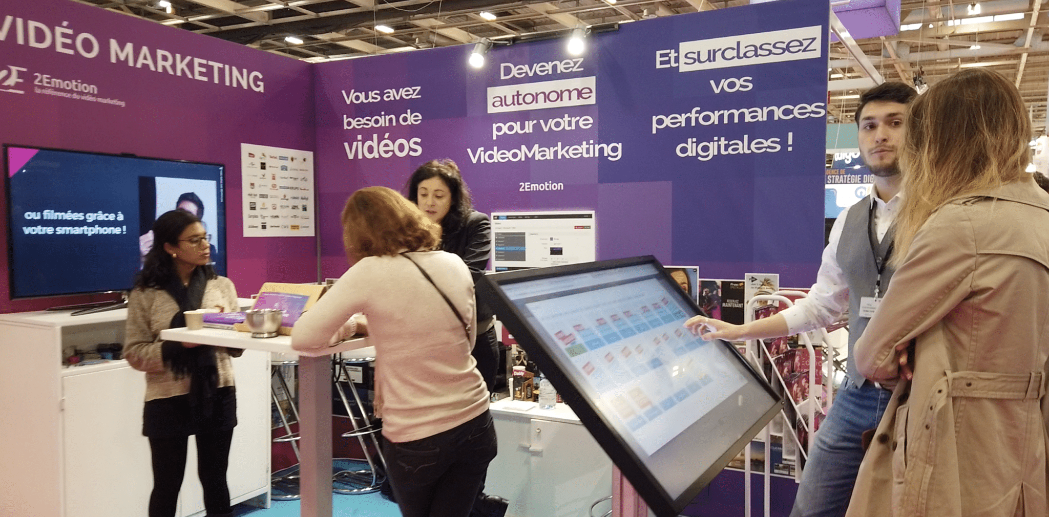 salon emarketing paris 2Emotion