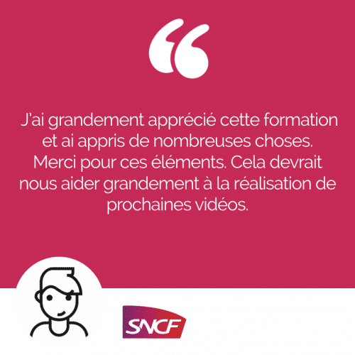 témoignage sncf