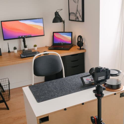 technique video production