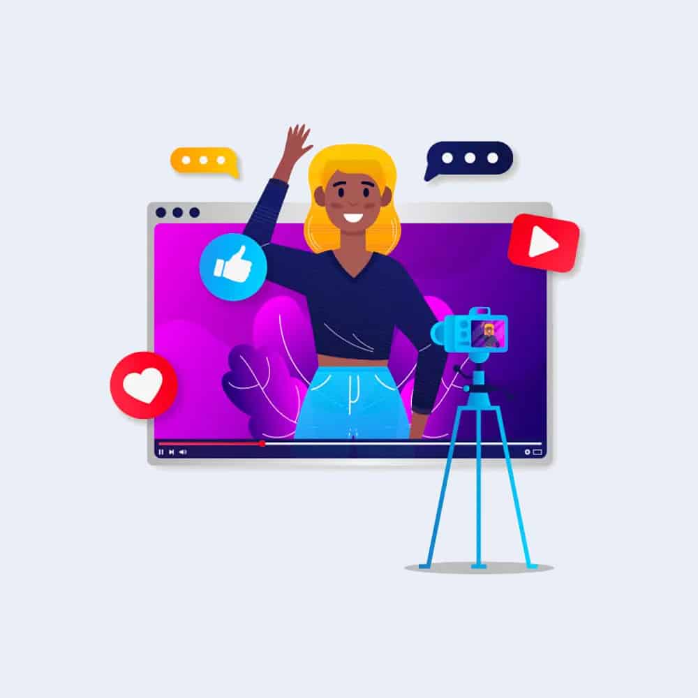 création vidéo en autonomie