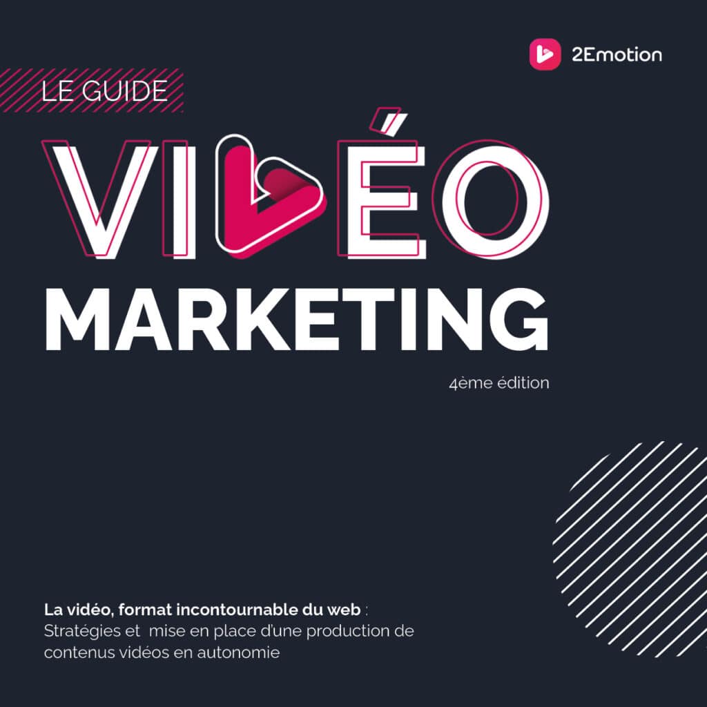 Guide vidéo marketing à télécharger