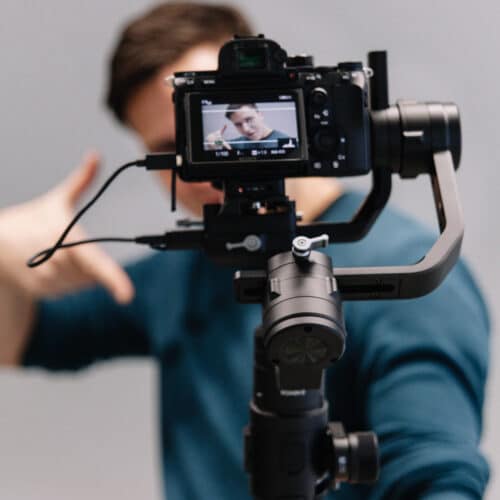 vidéo communication crise
