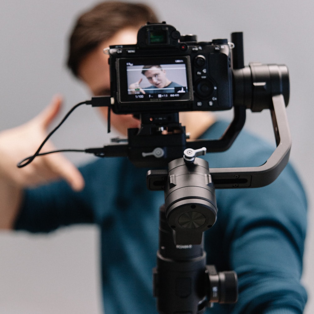 vidéo communication crise