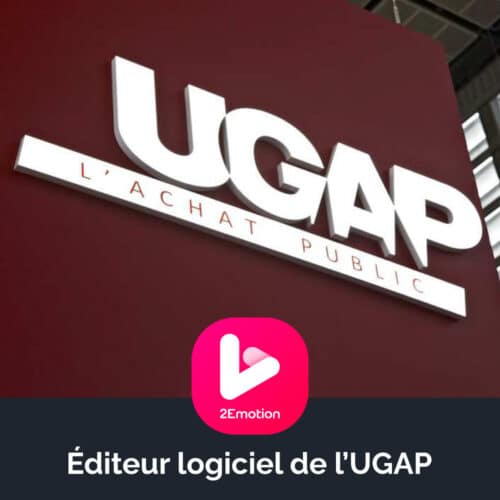 2Emotion éditeur logiciel UGAP