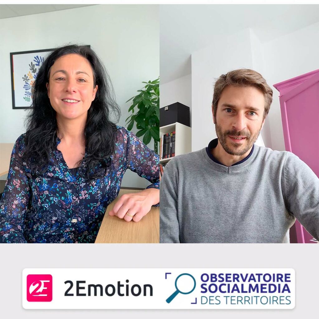 2Emotion avec observatoire socialmedia