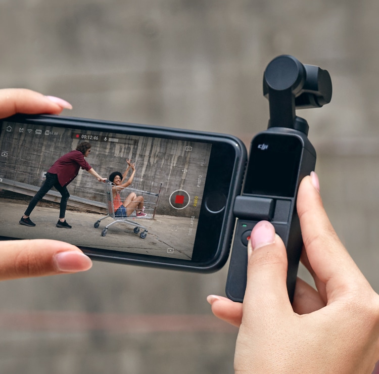 DJI Osmo Pocket