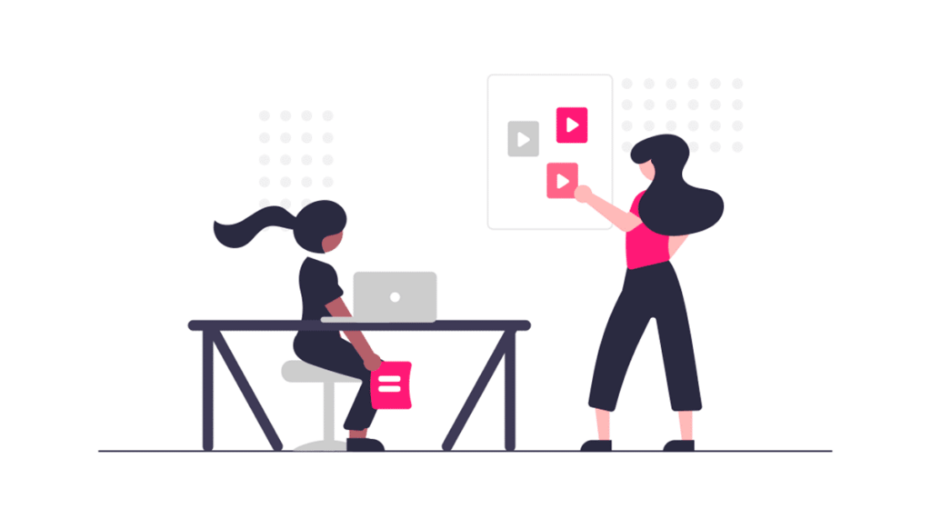 Créer des vidéos professionnelles