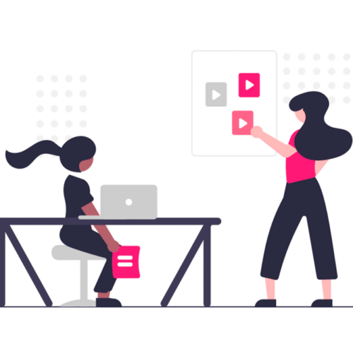 Créer des vidéos professionnelles