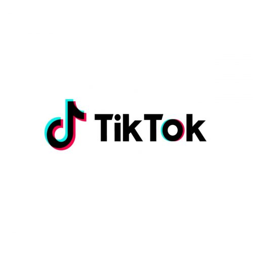 tiktok logo