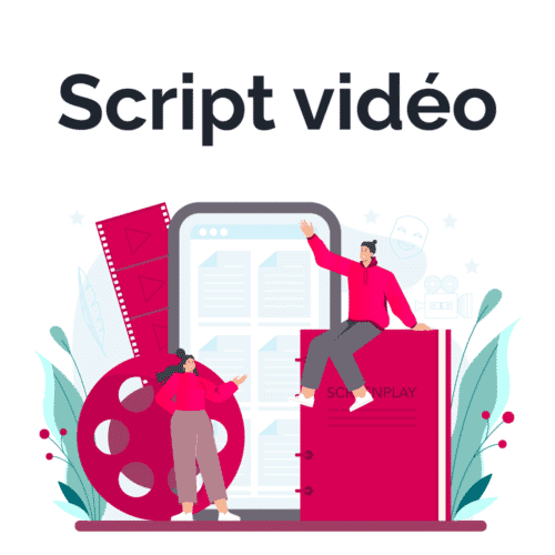 script vidéo