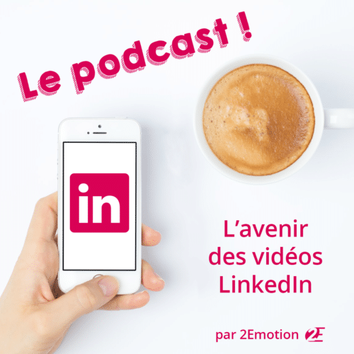 podcast avenir linkedin