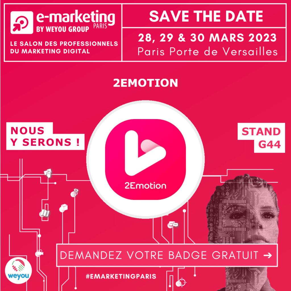 Vignette salon E-marketing