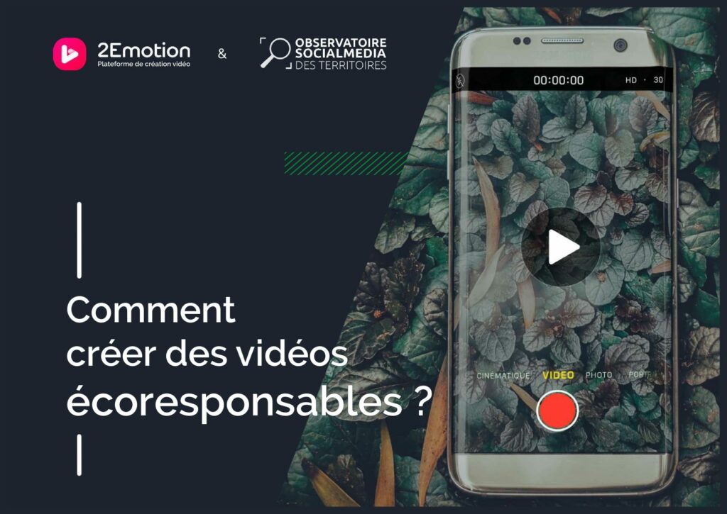 E-BOOK ebook videos ecosresponsables couverture