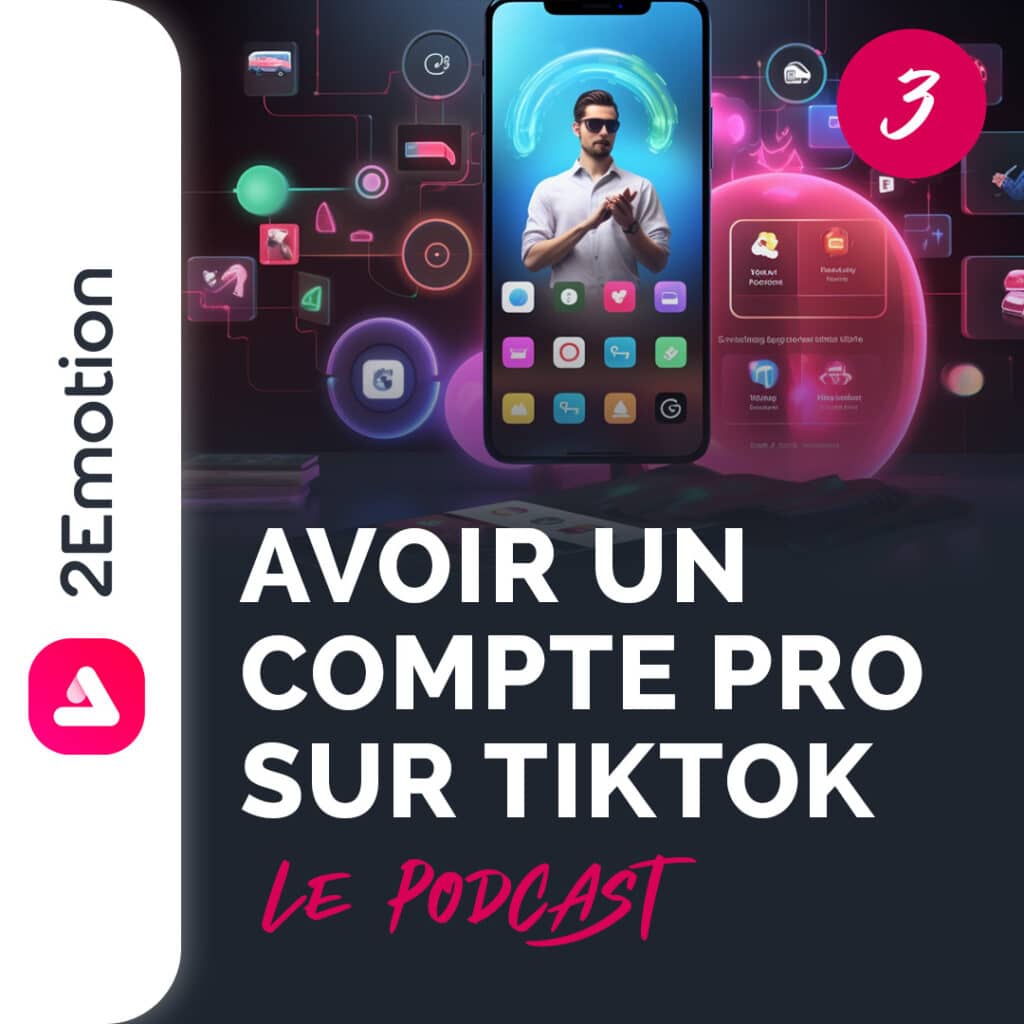 Compte pro TikTok