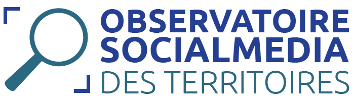 logo observatoire social media des territoires