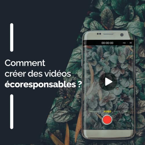 E-Book vidéos éco-responsables Eco-vignette