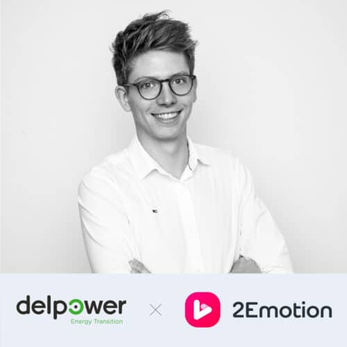 Antoine Baguette Delpower 2emotion