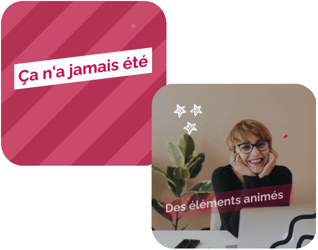animation vidéo