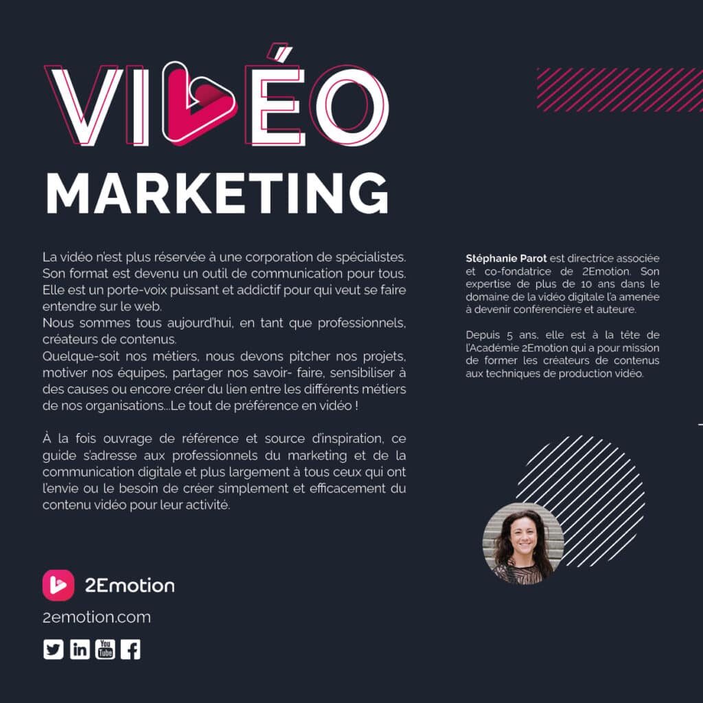 guide vidéo marketing