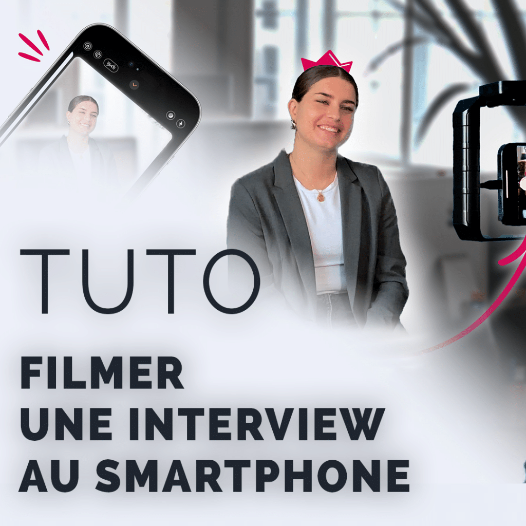 Réaliser une interview vidéo de qualité