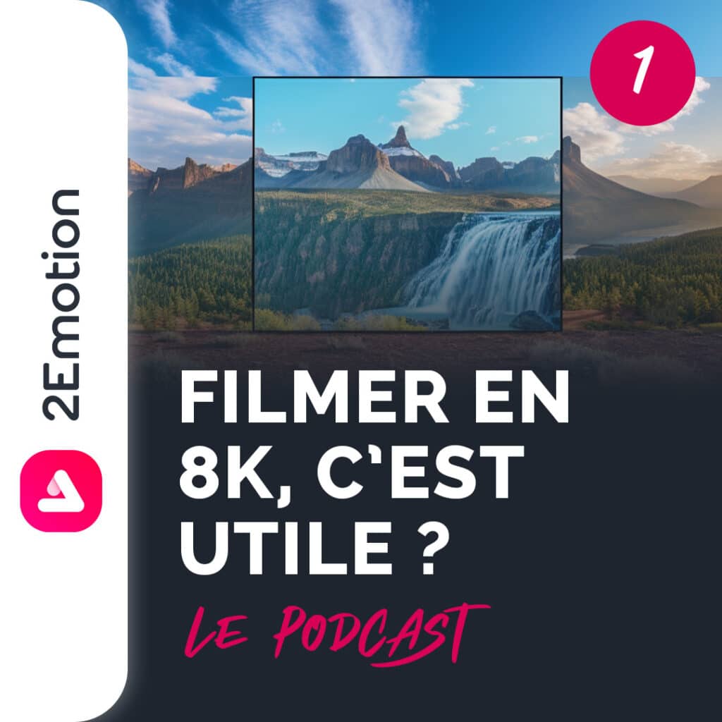 Filmer en 8k