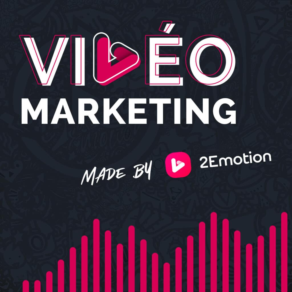 Podcast vidéo marketing