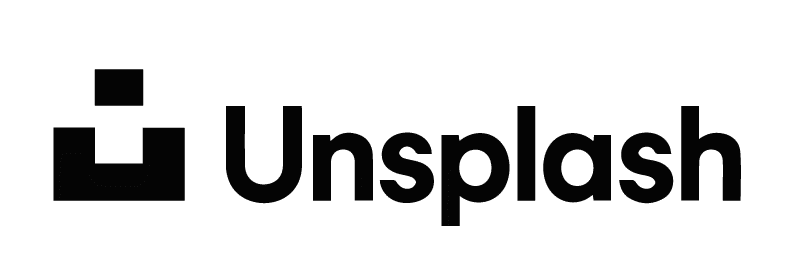 unsplash logo