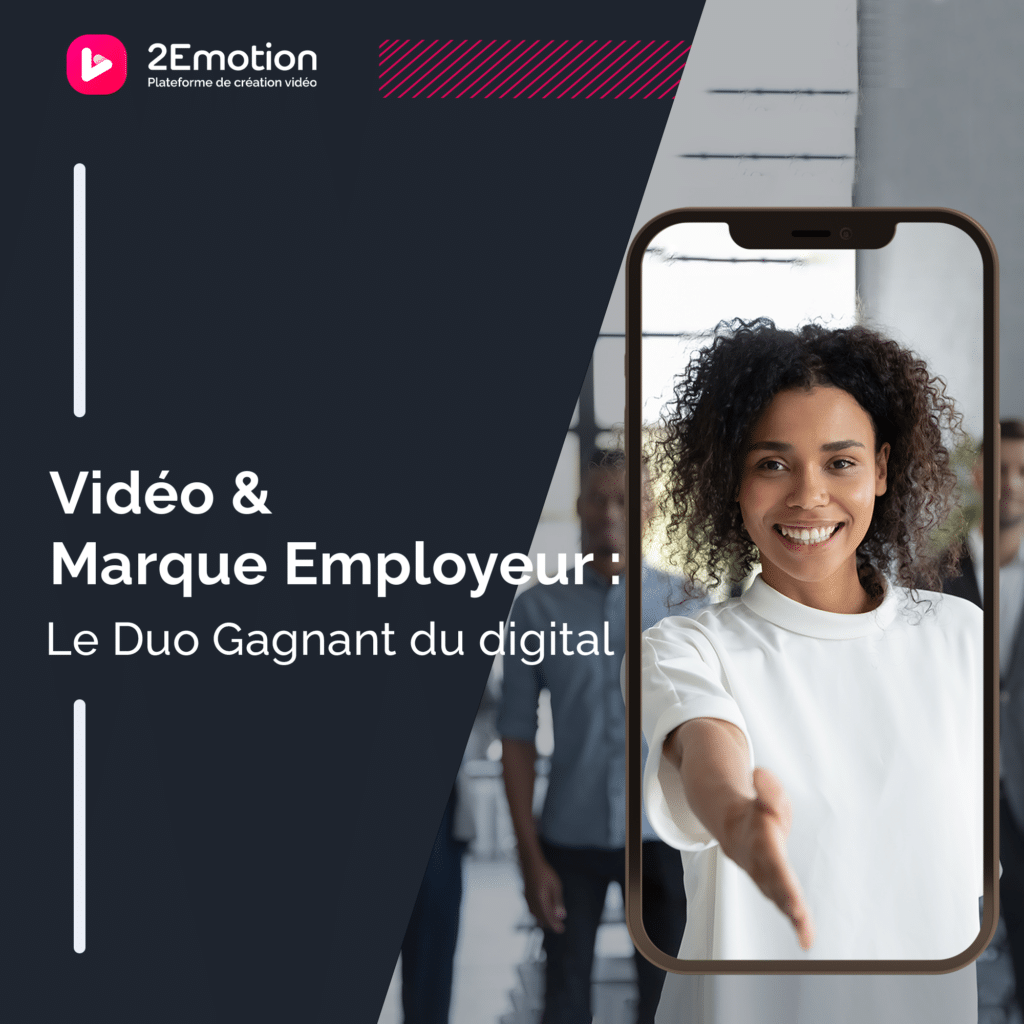 Marque employeur et vidéo