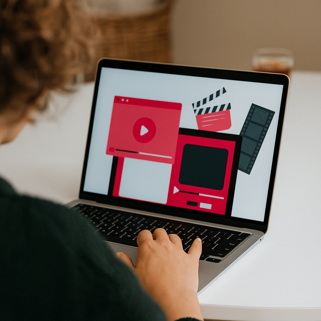 Storytelling vidéo pour un montage inspirant