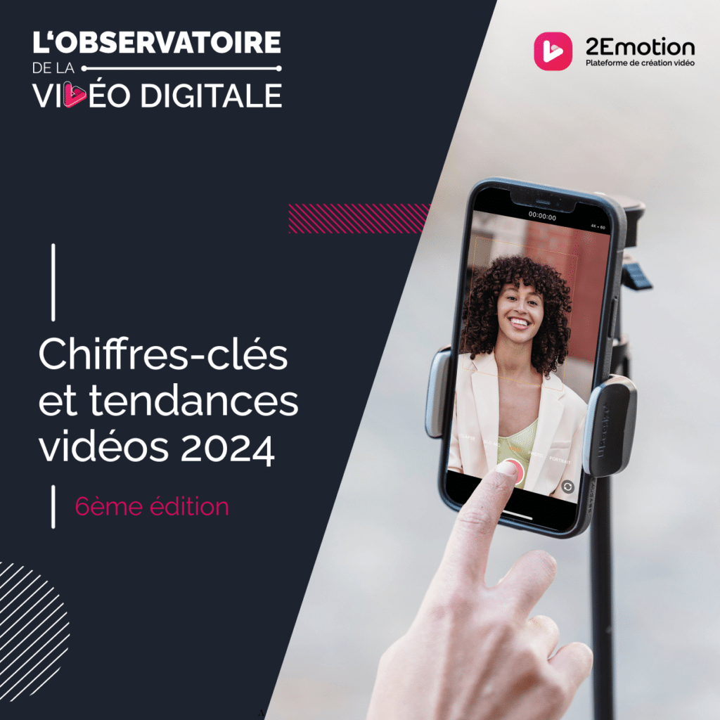 Chiffres et tendances vidéos 2024