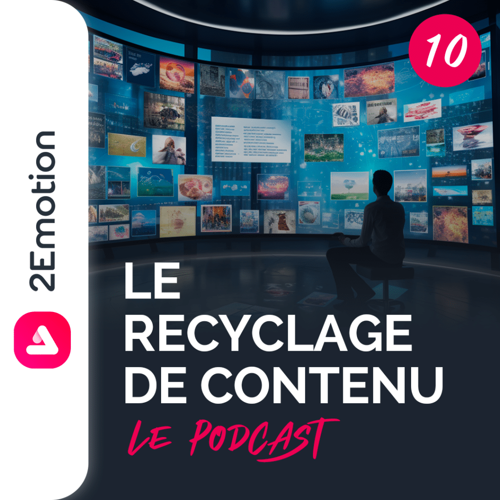 Recyclage de contenu