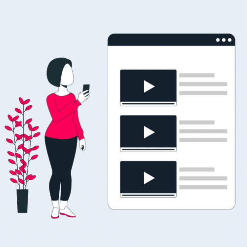 Faire des vidéos pour ses franchises