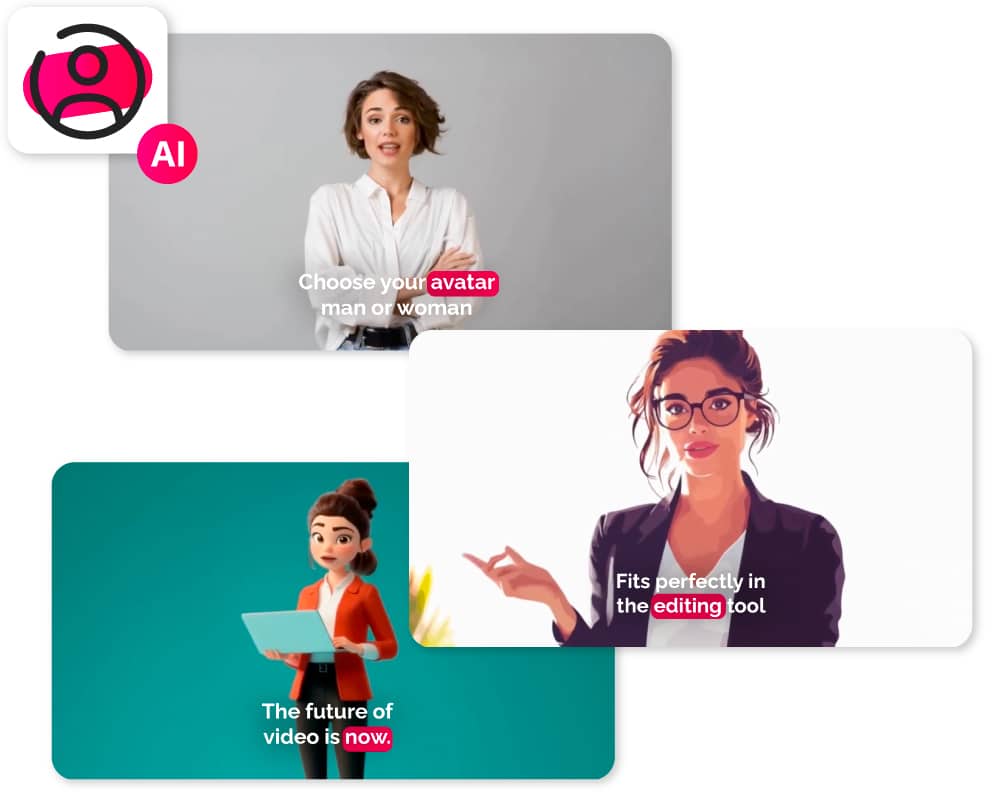 AI avatar