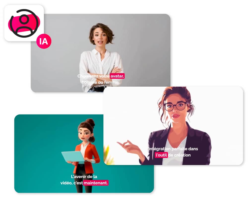 avatars ia