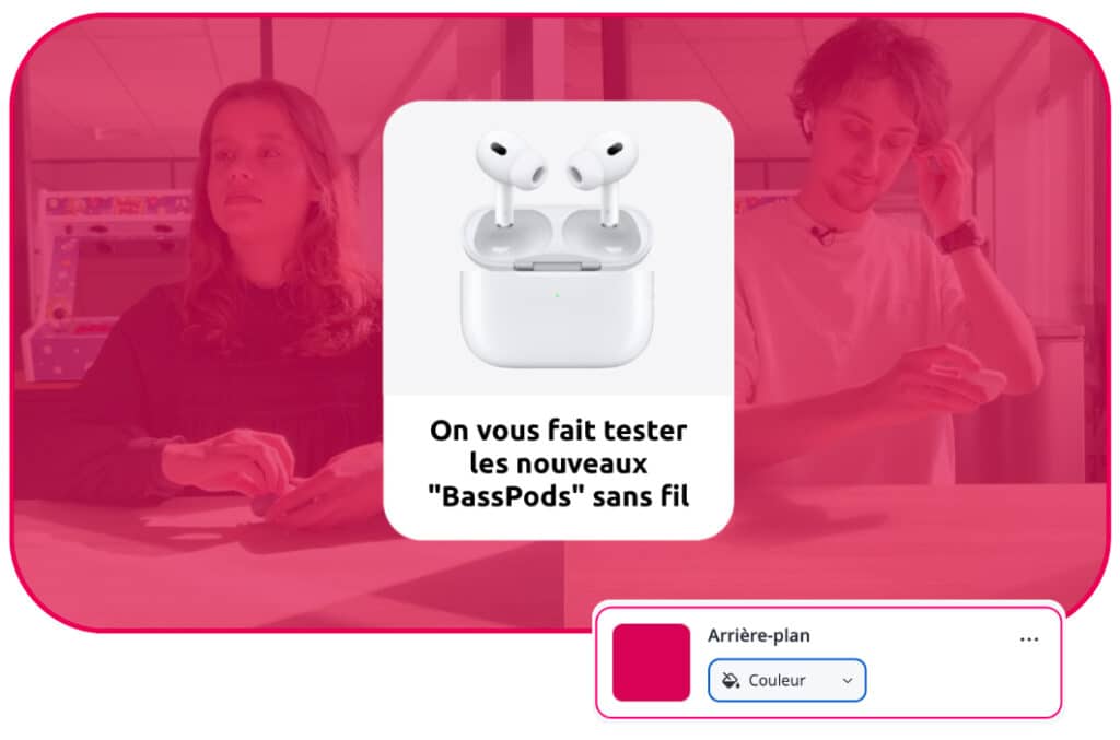 filtre de couleur