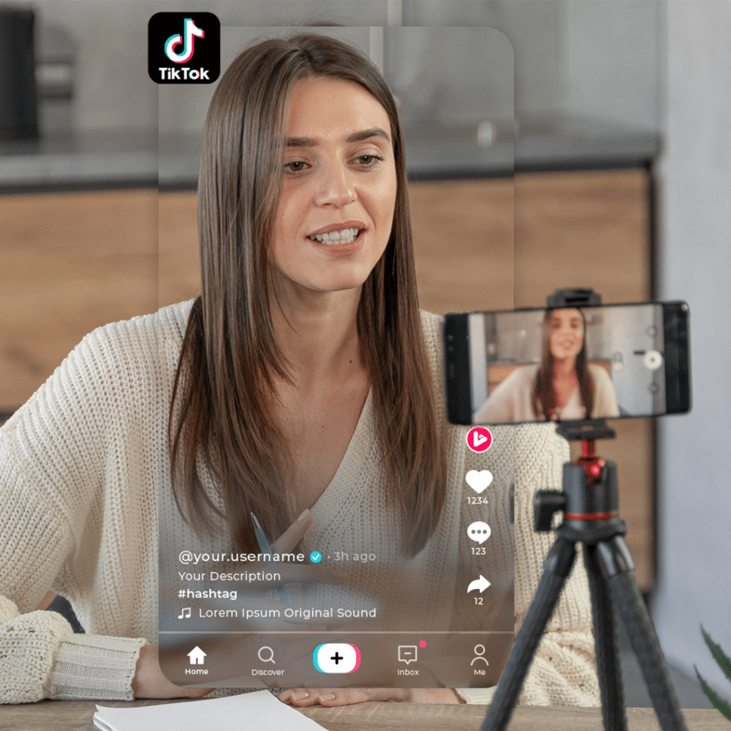 TikTok Entreprise