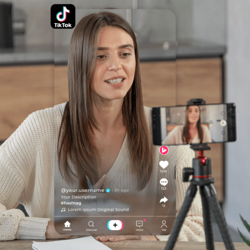 TikTok Entreprise
