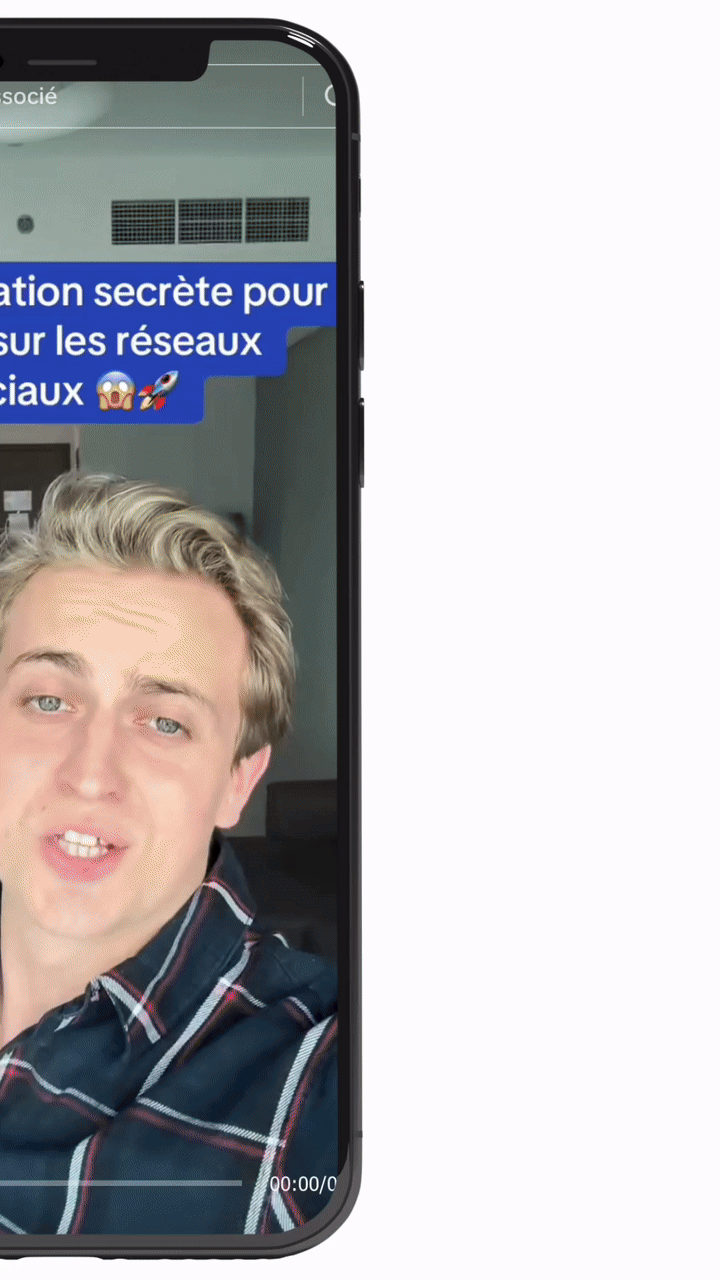 UGC TikTok