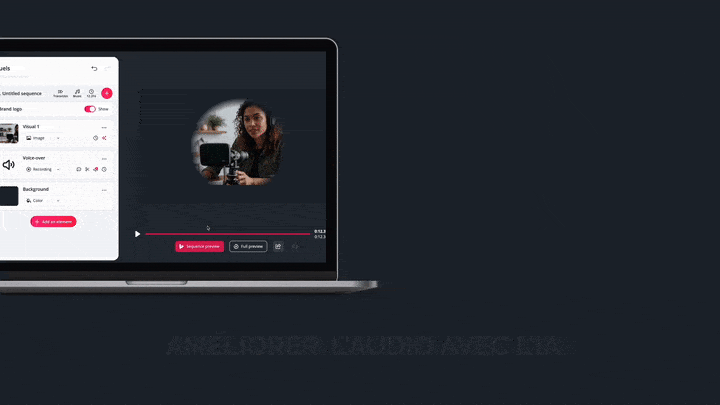 Gérer l'audio en montage vidéo