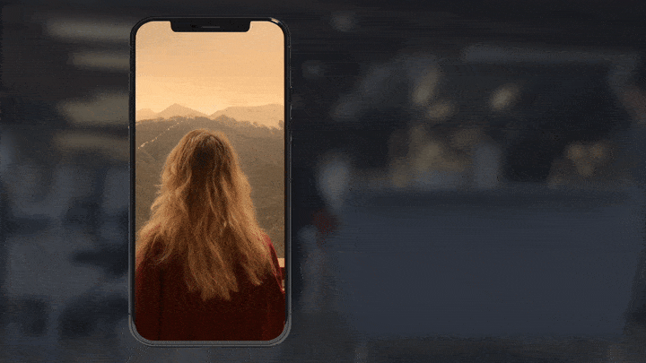 Exemple hoog video tiktok