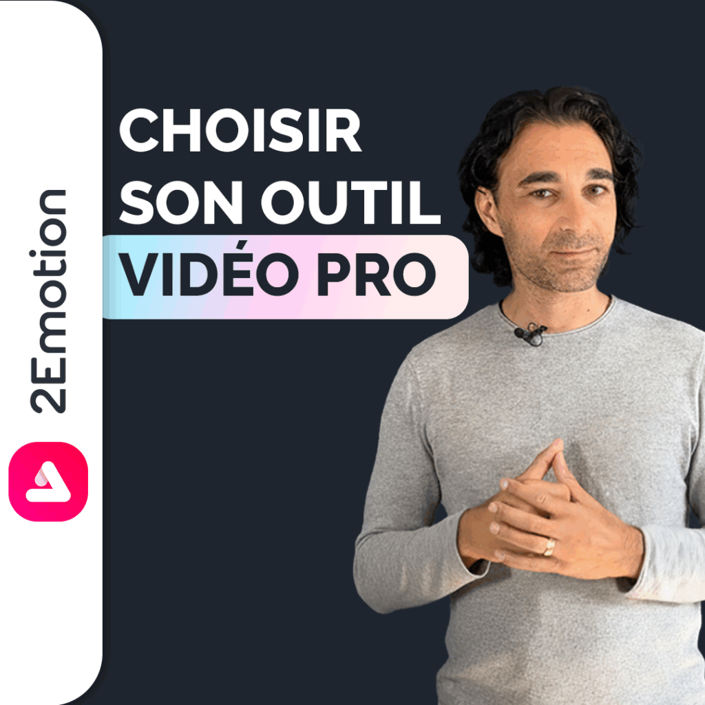 Montage vidéo professionnel