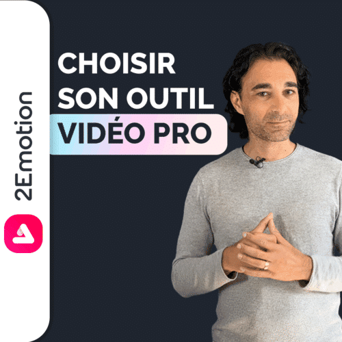 Montage vidéo professionnel