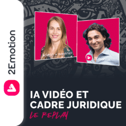 IA video et juridique