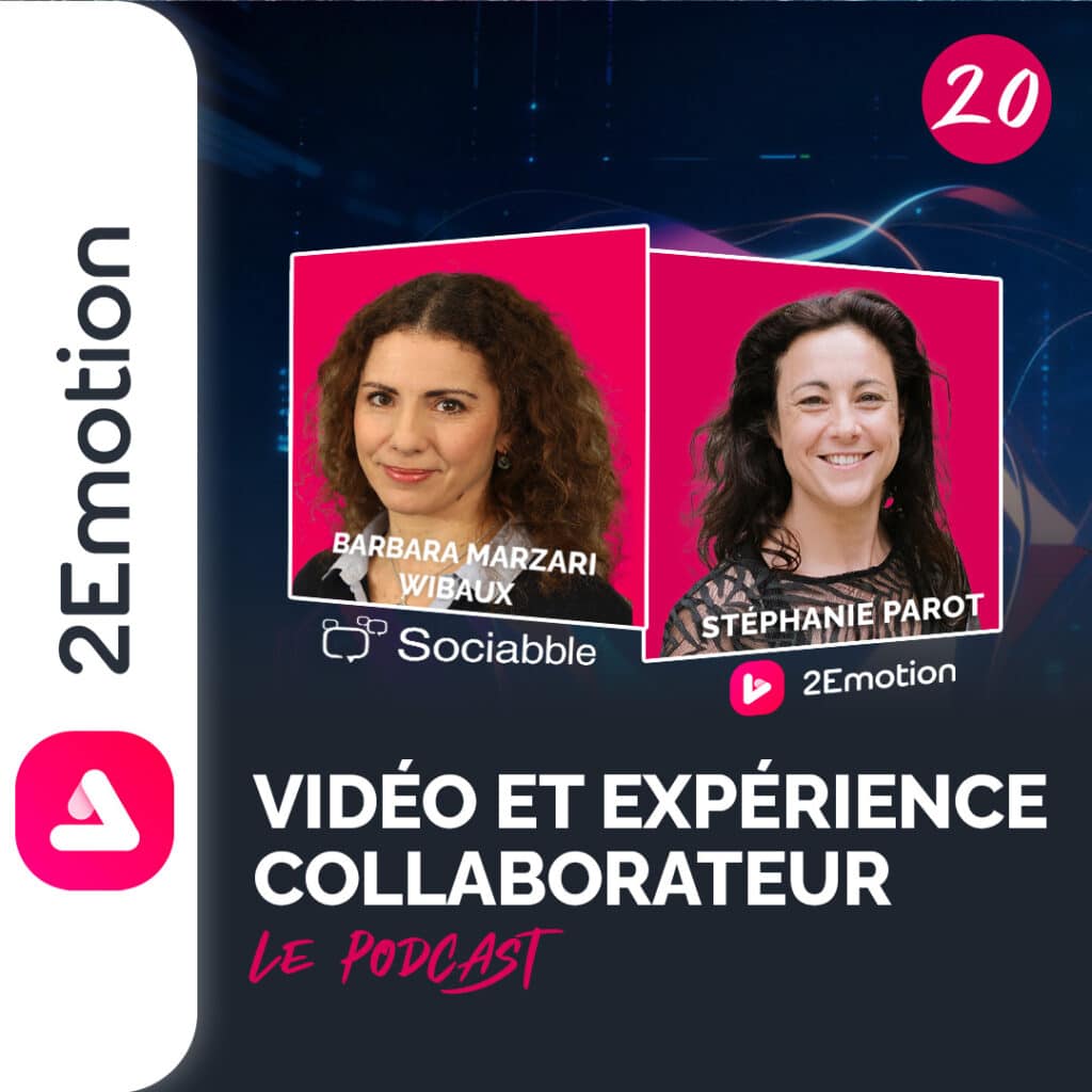 Vidéo et expérience collaborateur