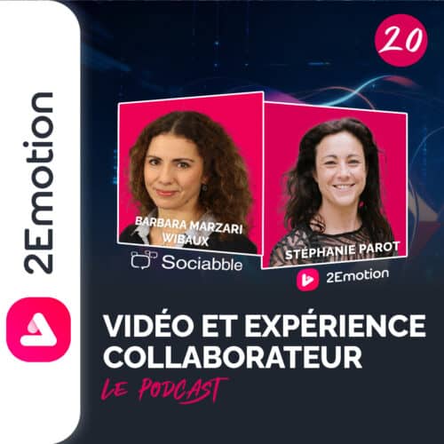 Vidéo et expérience collaborateur