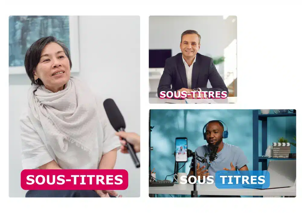 sous-titres 2emotion