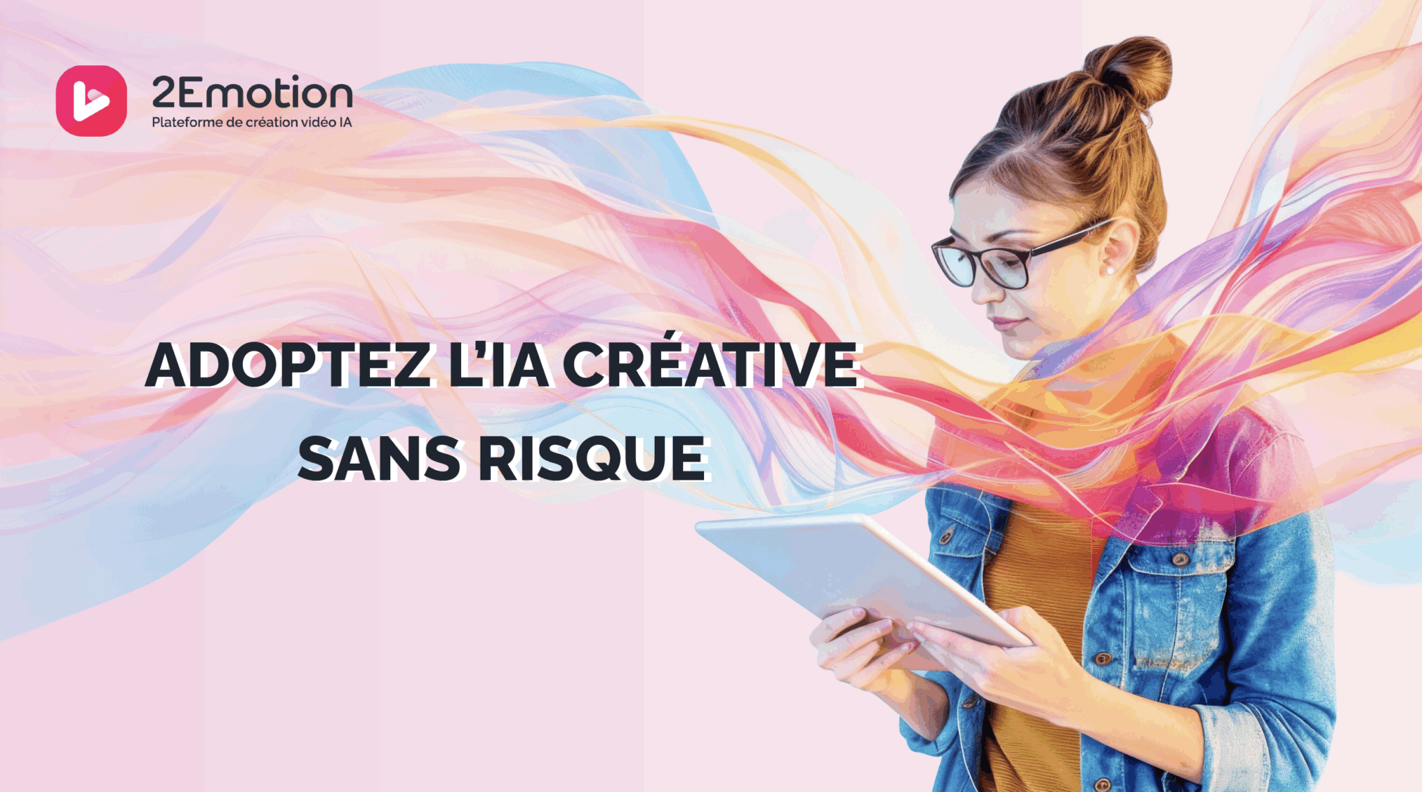 Ebook IA créative sans risque