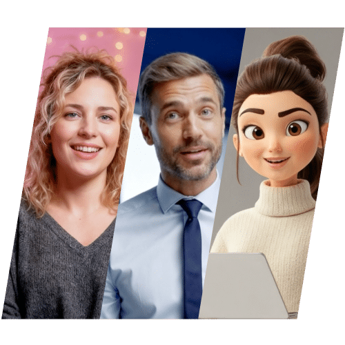 Avatars IA